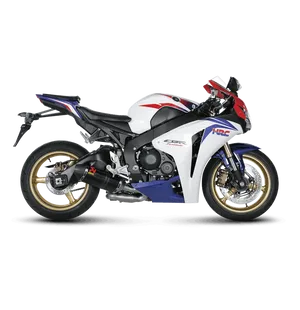 Akrapovic Slip-On Line (Carbon) CBR 1000 RR 2008-13 kuva