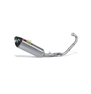 Akrapovic Racing Line (Titaani) MT-125 2014-19 YZF-R 125 2014-18 kuva