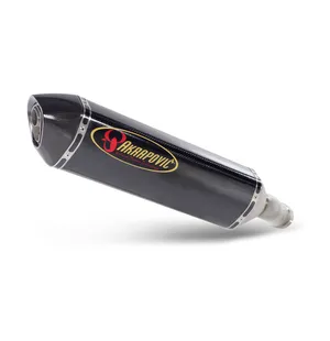 Akrapovic Slip-On Line (Carbon) FZ 1 FAZER 2006-15 kuva