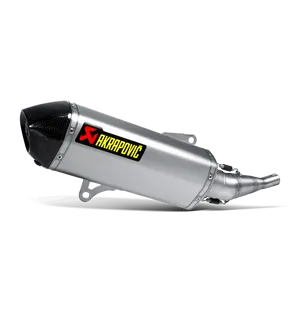 Akrapovic Slip-On Line (SS) VP250 X-City X-Max YP 250R 2007-16 kuva