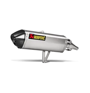 Akrapovic Slip-On Line (SS) SH 300i 2016- kuva