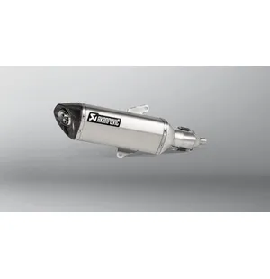 Akrapovic Slip-On Line (SS) Forza 250/300 2018- kuva