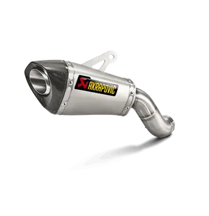 Akrapovic Slip-On Line (Titaani) Z900 2017- /A2 2020- kuva