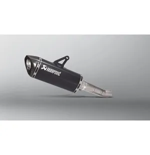 Akrapovic Slip-On Line (Titaani) Monster 821.1200/R/S 2017- kuva