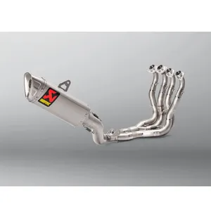 Akrapovic Racing Line (Titaani) GSX-R 1000 2017- kuva