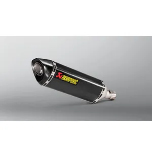 Akrapovic Slip-On Line (Carbon) GSX-R1000 2017- kuva
