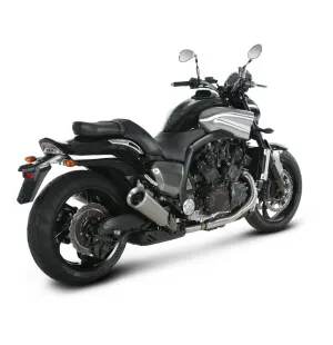 Akrapovic Slip-On Line (Titaani) VMAX 2009-16 kuva
