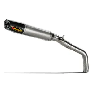 Akrapovic Slip-On Line (Titaani) CBR 600 RR 2007-08 kuva
