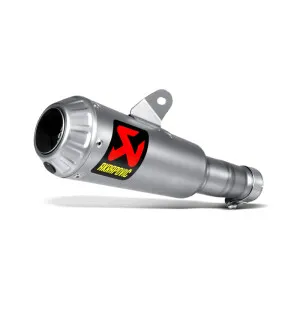 Akrapovic Slip-On Line (Titaani) YZF-R6 2006- kuva