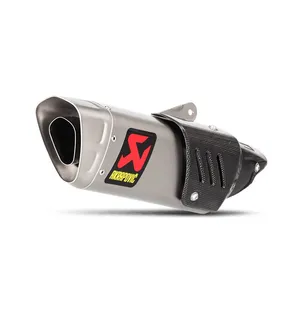 Akrapovic Slip-On Line (Titaani) MT-10 / FZ-10 2016-2021 kuva