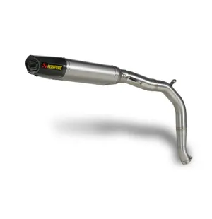 Akrapovic Slip-On Line (Titaani) Daytona 675 06-12.675R 11-12 kuva