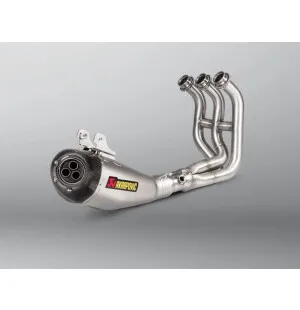 Akrapovic Racing Line (Titaani) Niken 2019- kuva