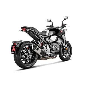 Akrapovic Slip-On Line (Titaani) CB 1000 R 2018- kuva