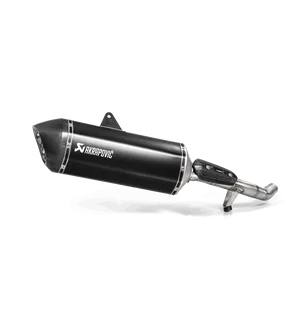 Akrapovic Slip-On Line (Titaani) Tiger 1200 XR/XRx/XRT/XCx/XCA 2018-2020 kuva