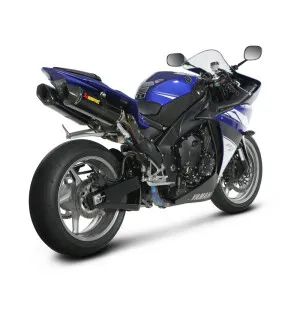 Akrapovic Evolution Line KIT (Carbon) YZF-R1 2009-14 kuva