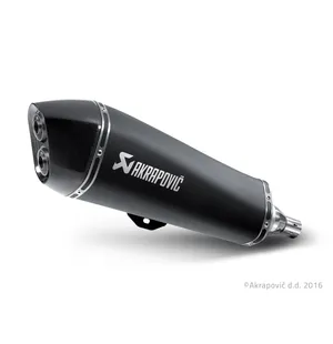 Akrapovic Slip-On Line MP3 500 2008-16 kuva