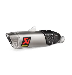 Akrapovic Slip-On Line (Titaani) CBR 1000 RR SPSP2 2017-19 kuva
