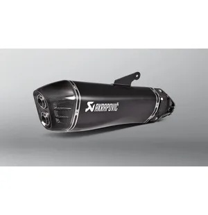 Akrapovic Slip-On Line (Titaani) Kawasaki Ninja H2 SX 2018- kuva