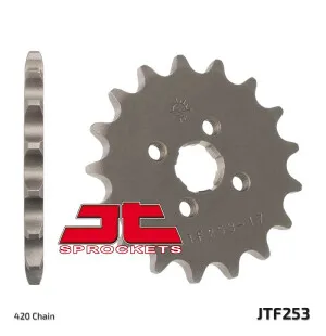 Framdrev 253-14 CR80 80-85XR70 97-99 14t image