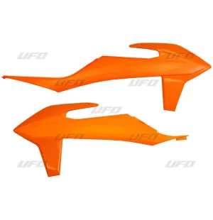 UFO Ilmanohjain KTM125-450 SX/SXF 19- EXC/EXC-F 125-500 20- oranssi 127 kuva
