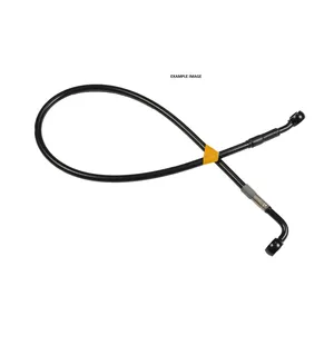 GOLDFREN Bromsslang stålomspun bak YZ125/250 94-97YZF 1998 image