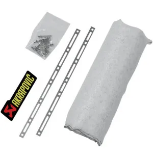 Akrapovic Ljuddämparull kit Yamaha mfl image