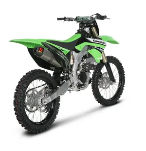 Akrapovic Evolution Line (Titaani) KX 250 F 2009-2016 kuva