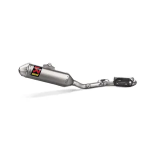 Akrapovic Racing Line (Titaani) KX 250 F 2017- kuva