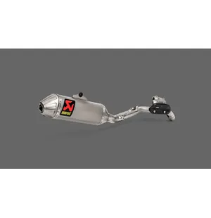 Akrapovic Evolution Line (Titaani) KX 450 F 2019- kuva