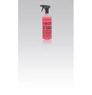 PRO-TECTION suojasmedel 1L spray flaska 12st/kartong. kuva