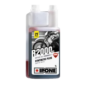 Ipone R2000 RS 2T strawberry smell 1L (15) kuva