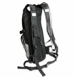 UFO camelback 2L Musta/harmaa/vihreä kuva