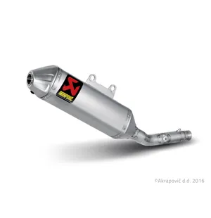 Akrapovic Slip-On Line (Titaani) RM-Z 250 2010-2018 kuva