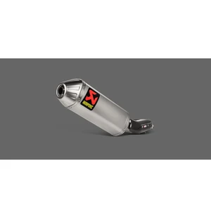 Akrapovic Slip-On Line (Titanium) Tenere 700 2019-2020 kuva
