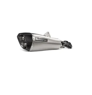 Akrapovic Slip-On Line (Titaani) BMW R1250 RT 2019- kuva