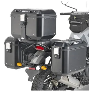 Givi Putkisivutelineet Royal Enfield Himalayan (18-19) kuva