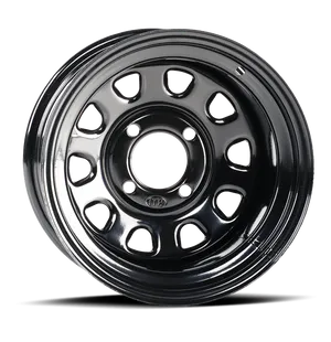 ITP DELTA, black 14x7 4/137 4+3 kuva