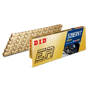 D.I.D 520ERV7 G&G Ketju+Niittil. (ZJ) kuva