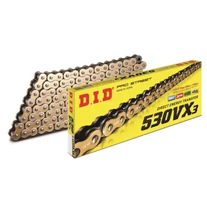 D.I.D 530VX3 G&B Ketju+Niittil. (ZJ) kuva