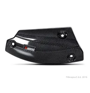 Akrapovic Carbon lämmönsuoja S1000 RR 2019- /S1000R 2021- kuva