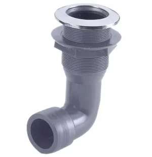 Osculati Nylon seacock 90° - 1/2" kuva