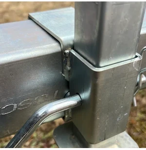 Ultratec Tukijalan holkki 80mm vetoaisa kuva
