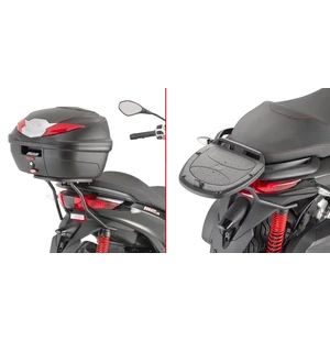 Givi Peräteline Monolock® Piaggio 2011-2019 kuva