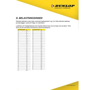 Dunlop Geomax EN91 120/90-18 65R TT Re. kuva