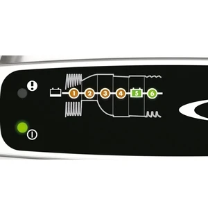 CTEK XS 0.8 EU batteriladdare image
