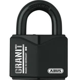 Abus Hänglås 37ST/55 Granit SZP image