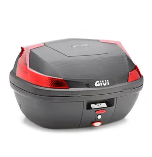 GIVI BLACK CASE B47 W/OUT PLATE AND kuva