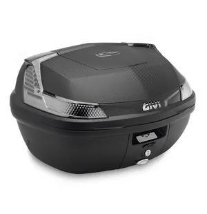 GIVI BLACK CASE B47 TECH W/O PLATE kuva