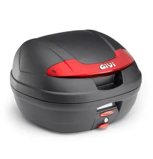 GIVI E340N2 Monolock perälaukku musta kuva