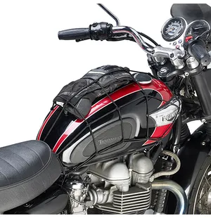 GIVI /KIT 12 PCS. BLACK ELASTIC NET kuva